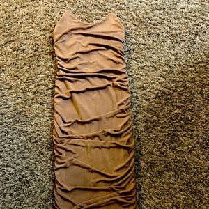 Halt All Traffic Glam Dress